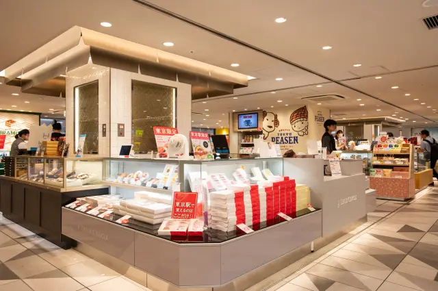 J.DEUX CERCLE 东京礼物调色盘店