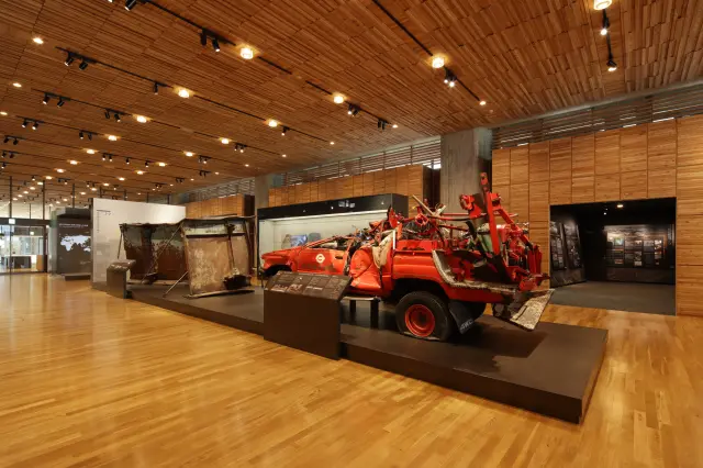 Iwate Tsunami Memorial Museum
