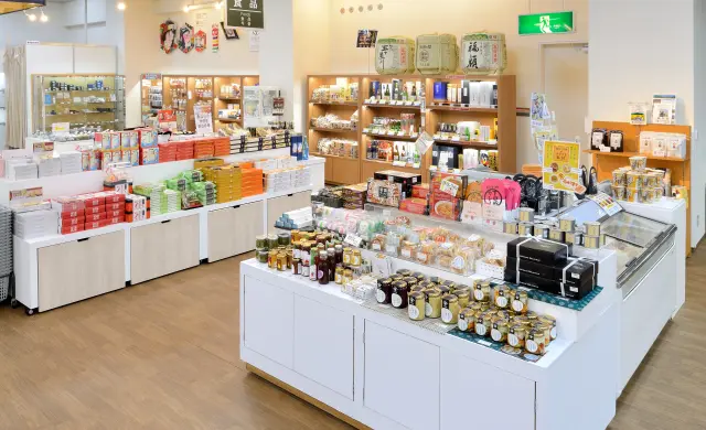 道の駅 燕三条地場産センター