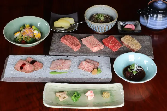 飛騨季節料理 肴