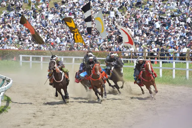 相馬野馬追