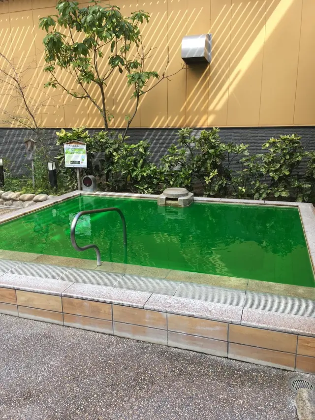 替わり湯の内容はカレンダーに掲載される