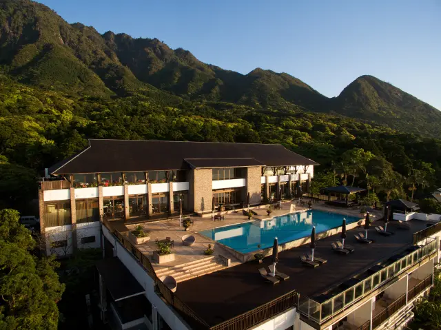 sankara hotel ＆ spa 屋久島