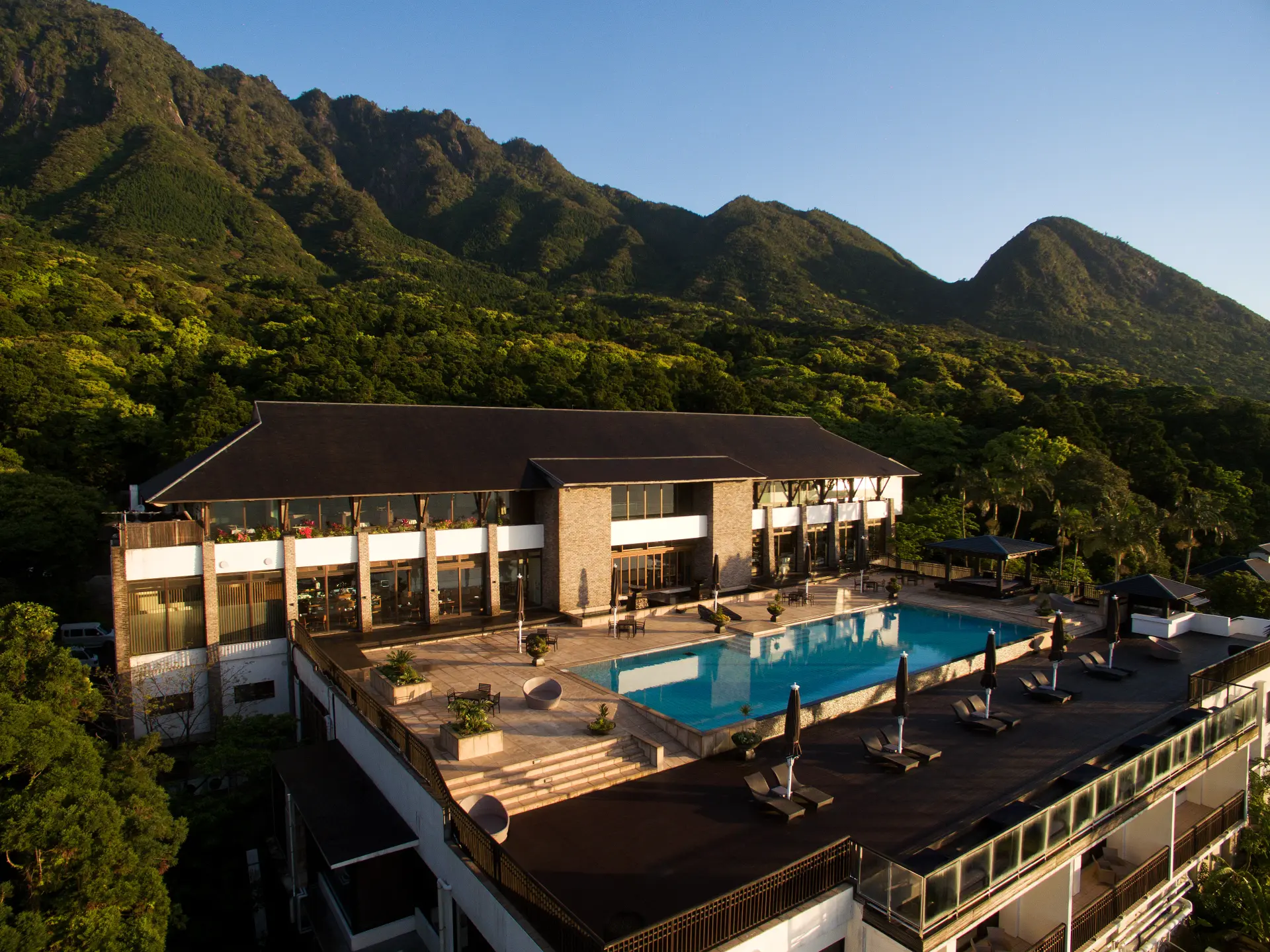sankara hotel & spa 屋久島