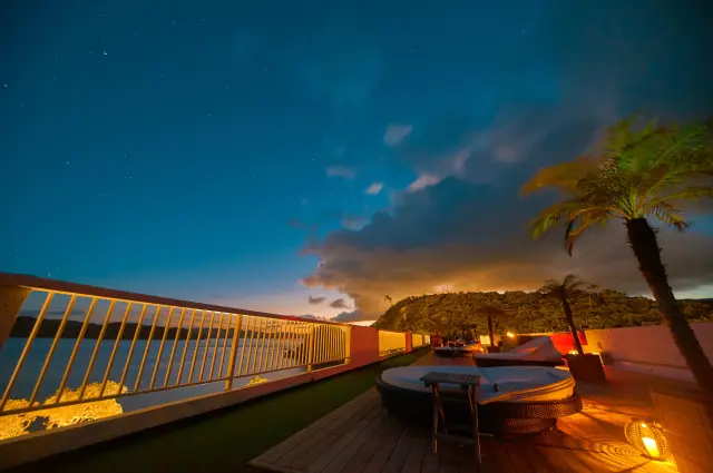 THE SCENE amami wellness & resort