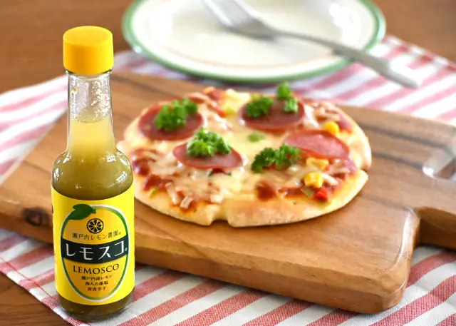 数滴料理にかけるだけでワンランク上のおいしさに