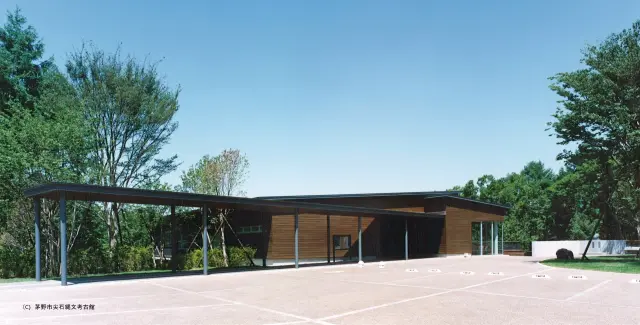 茅野市尖石縄文考古館