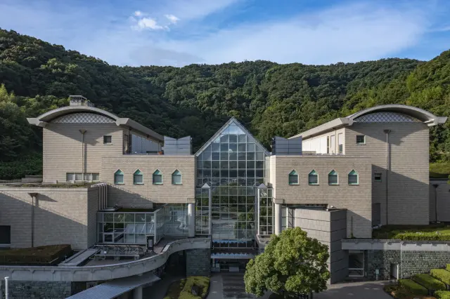 徳島県立博物館