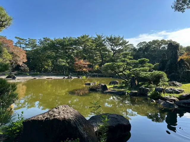 日向景修園