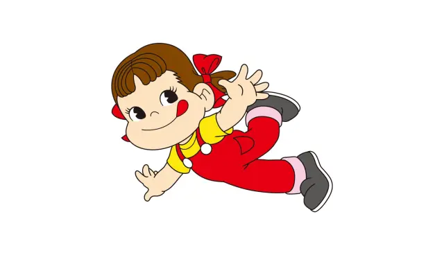 ペコちゃん