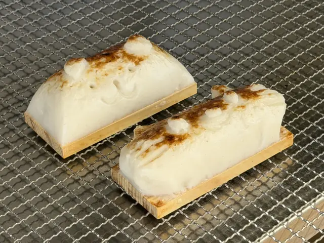 手づくりできるかまぼこ