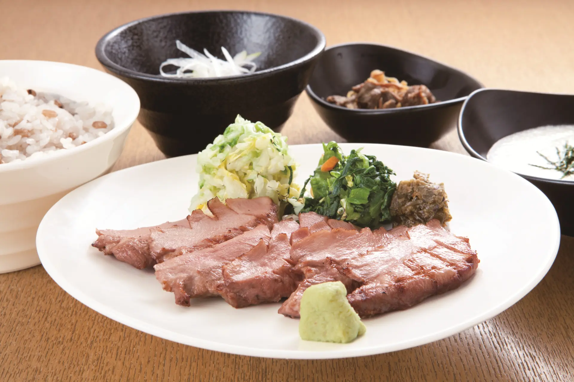 仙台牛タン炭火焼「杜」東京駅店