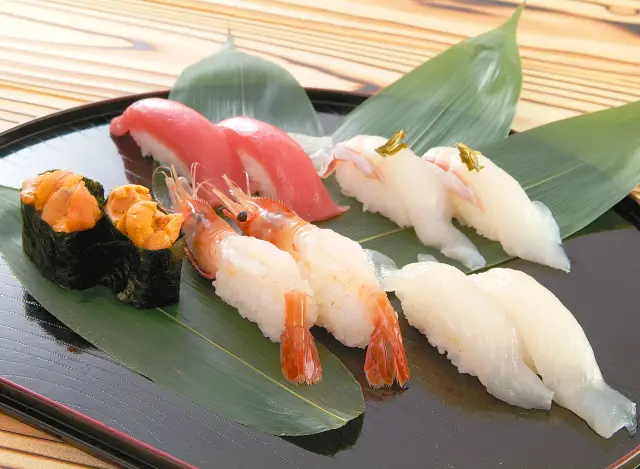 函館立喰い寿司 函太郎 東京店