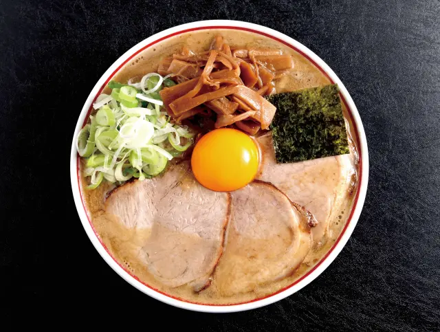 東京煮干し らーめん玉 東京駅店