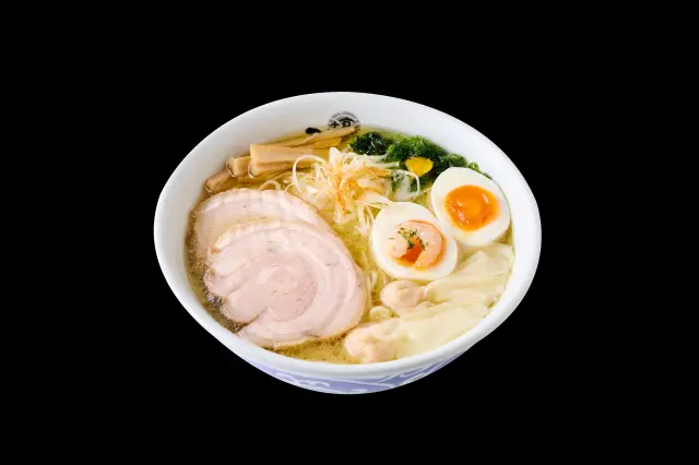 塩らーめん専門 ひるがお 東京駅店