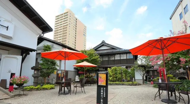 山形の歴史・文化や観光情報を発信する「街なか情報館」