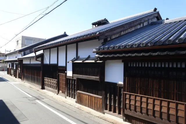 鉄炮鍛冶屋敷