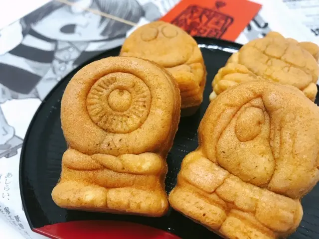 「ゲゲゲの鬼太郎」人気キャラクターをかたどったキュートなお菓子