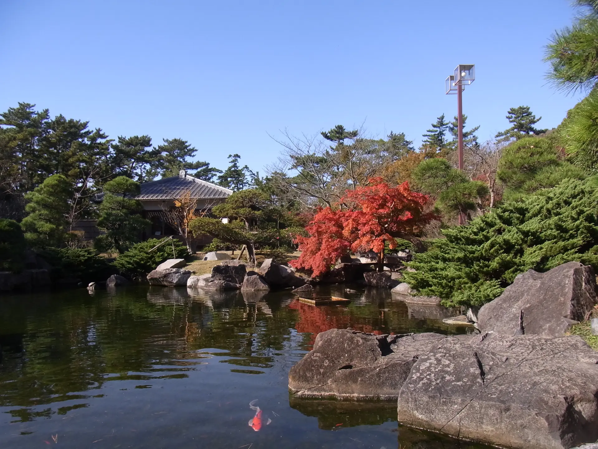 葉山しおさい公園