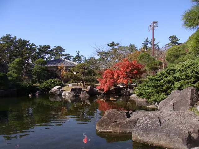葉山しおさい公園