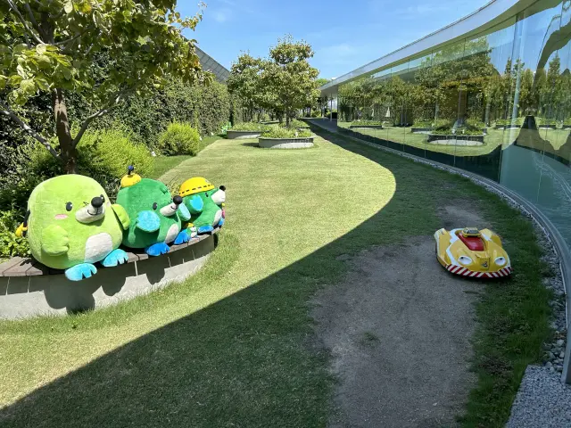 尼崎パーキングエリア