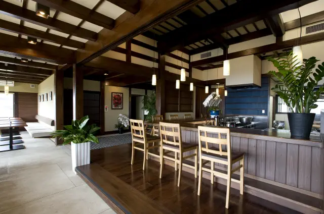 築100年を超える建物を移築再生した蕎麦・天ぷら専門店「Murata不生庵」