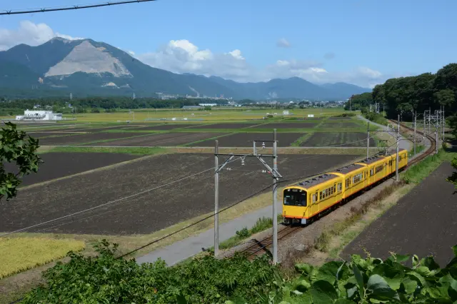 藤原岳