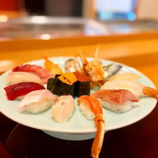 鮨政 西口店