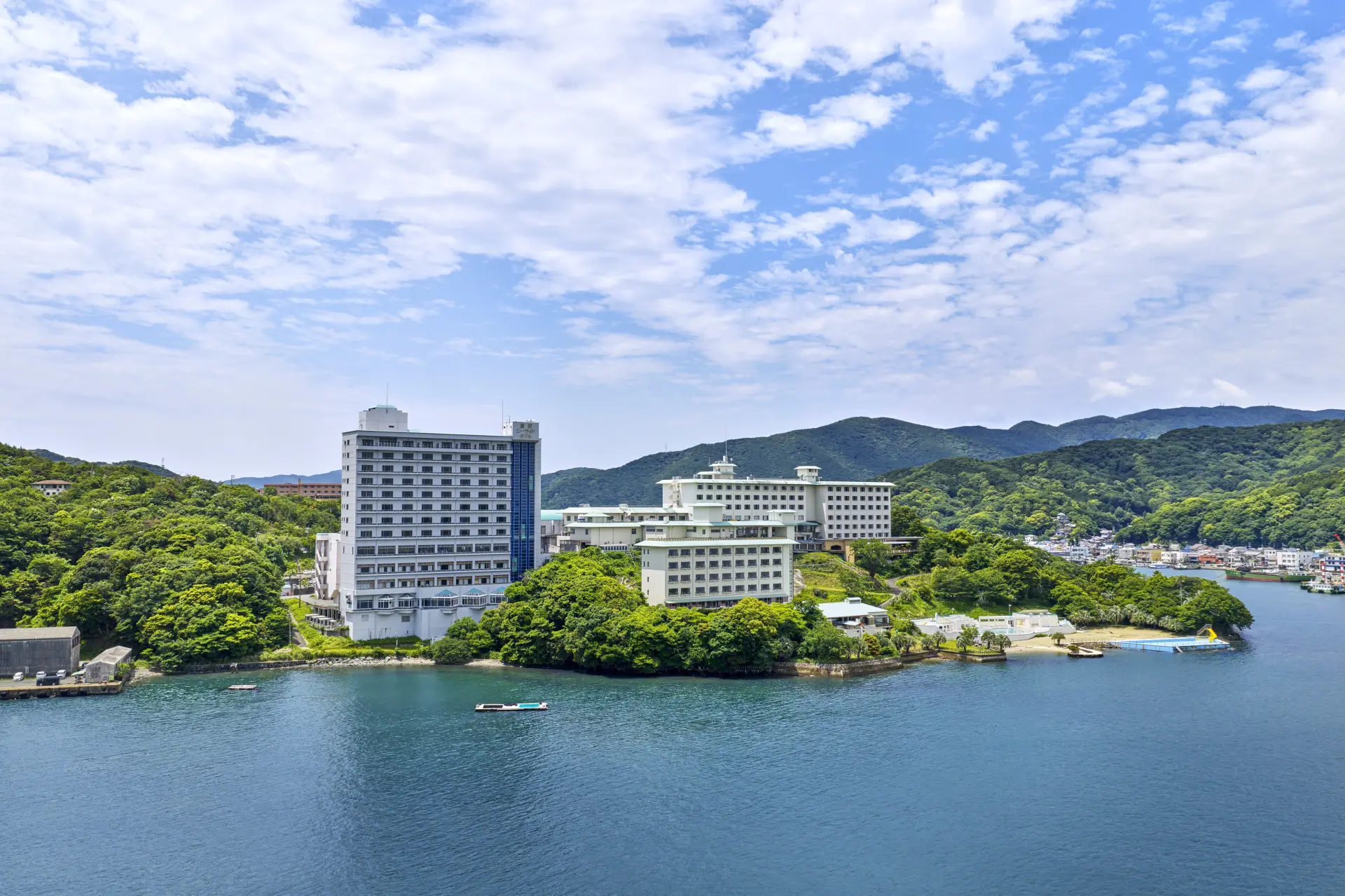 鳥羽シーサイドホテル