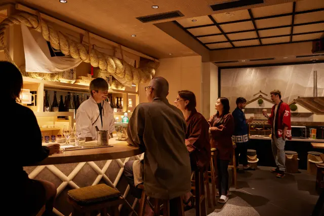 SAKE Bar Hotel 浅草