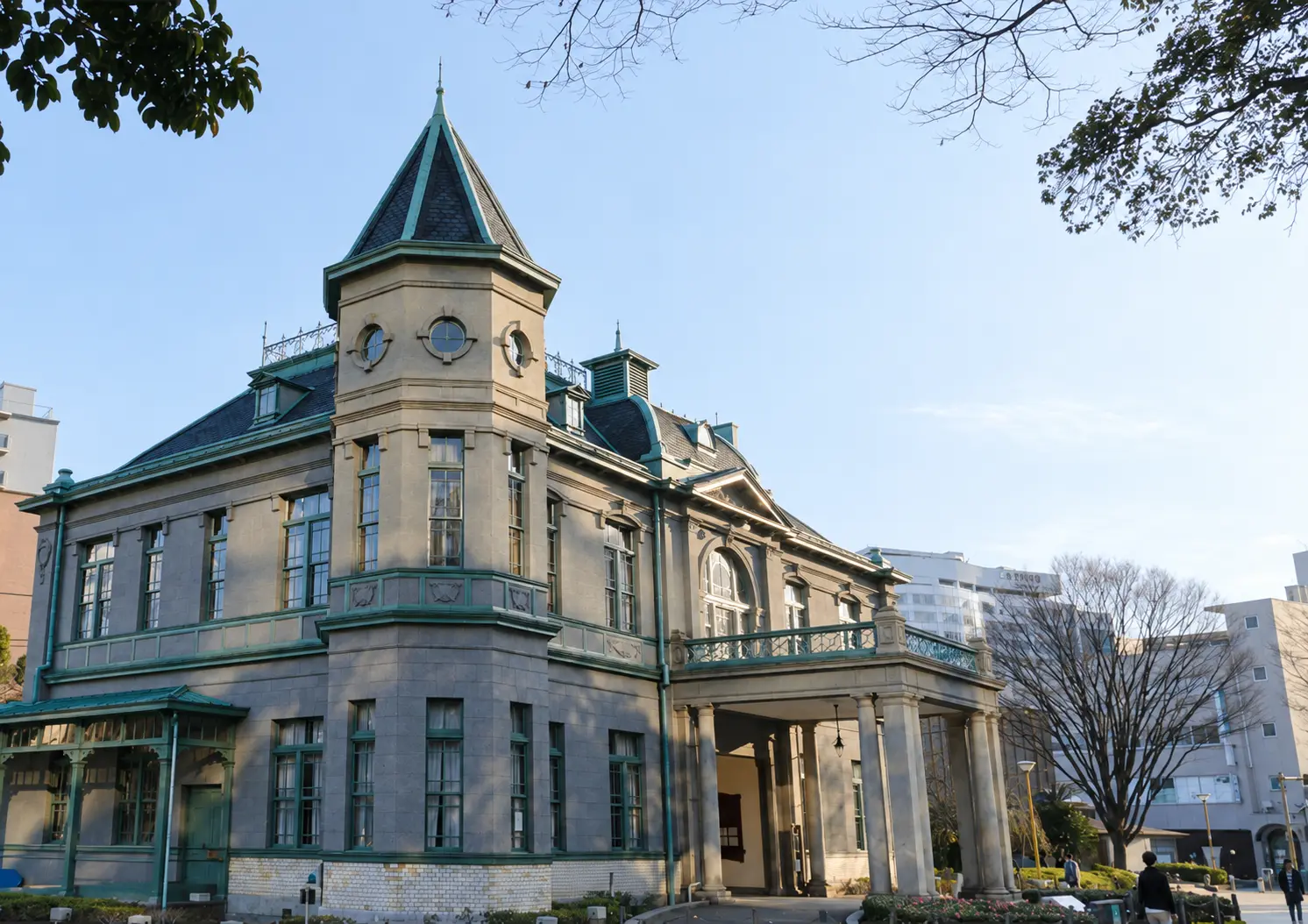 舊福岡縣公會堂貴賓館