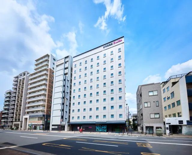 クロススイーツ東京浅草