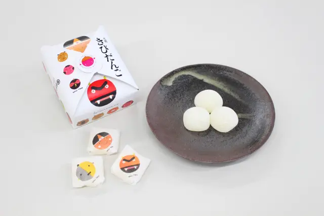 廣榮堂「きびだんご」