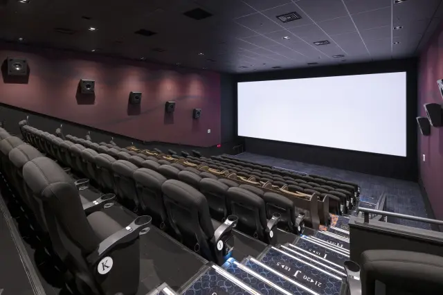 コンサートや演劇などの非映画コンテンツも上映する「TOHOシネマズ 大井町」
(提供:TOHOシネマズ 大井町)