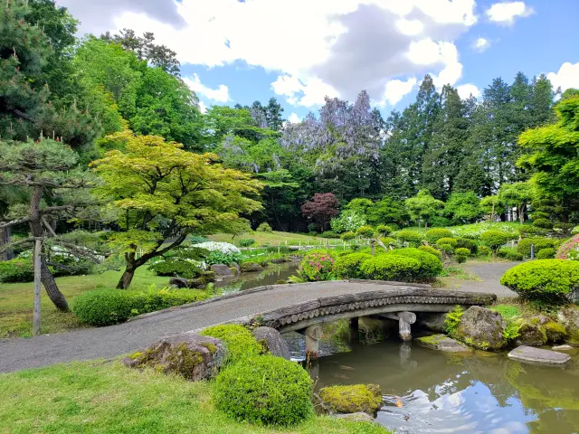 藤田記念庭園