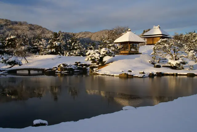 四季折々の風景が魅力