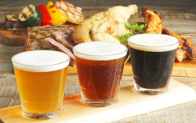 BEER HOUSE 森卯