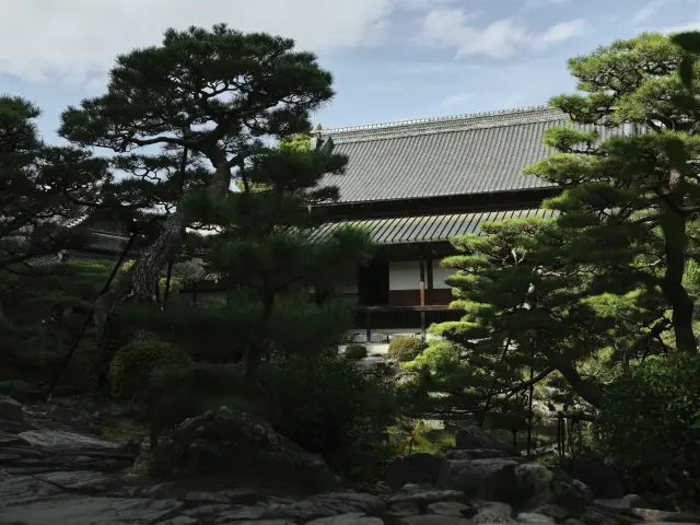諸戸氏庭園
