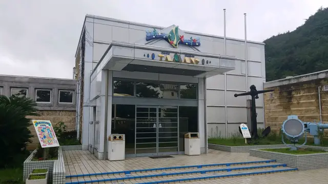 瀬戸内海をじっくり知ることができる歴史ある水族館