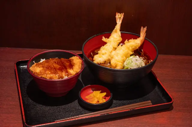 越後そば 東京店