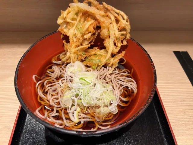 越後そば 東京店