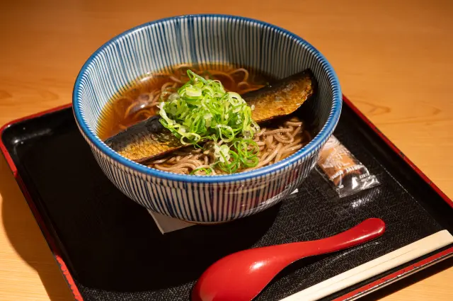 そば処 為治郎