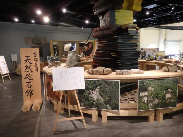 天然砥石館