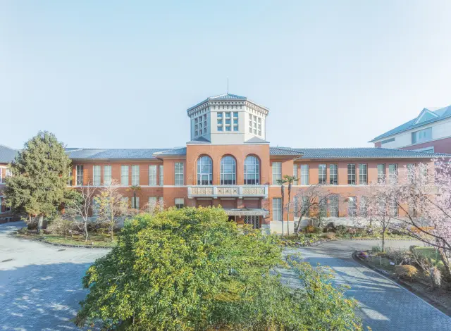 同志社女子大学の栄光館