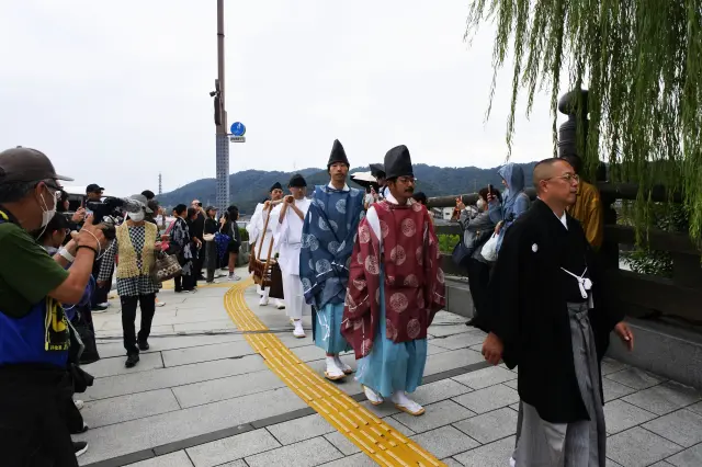 Uji Tea Festival