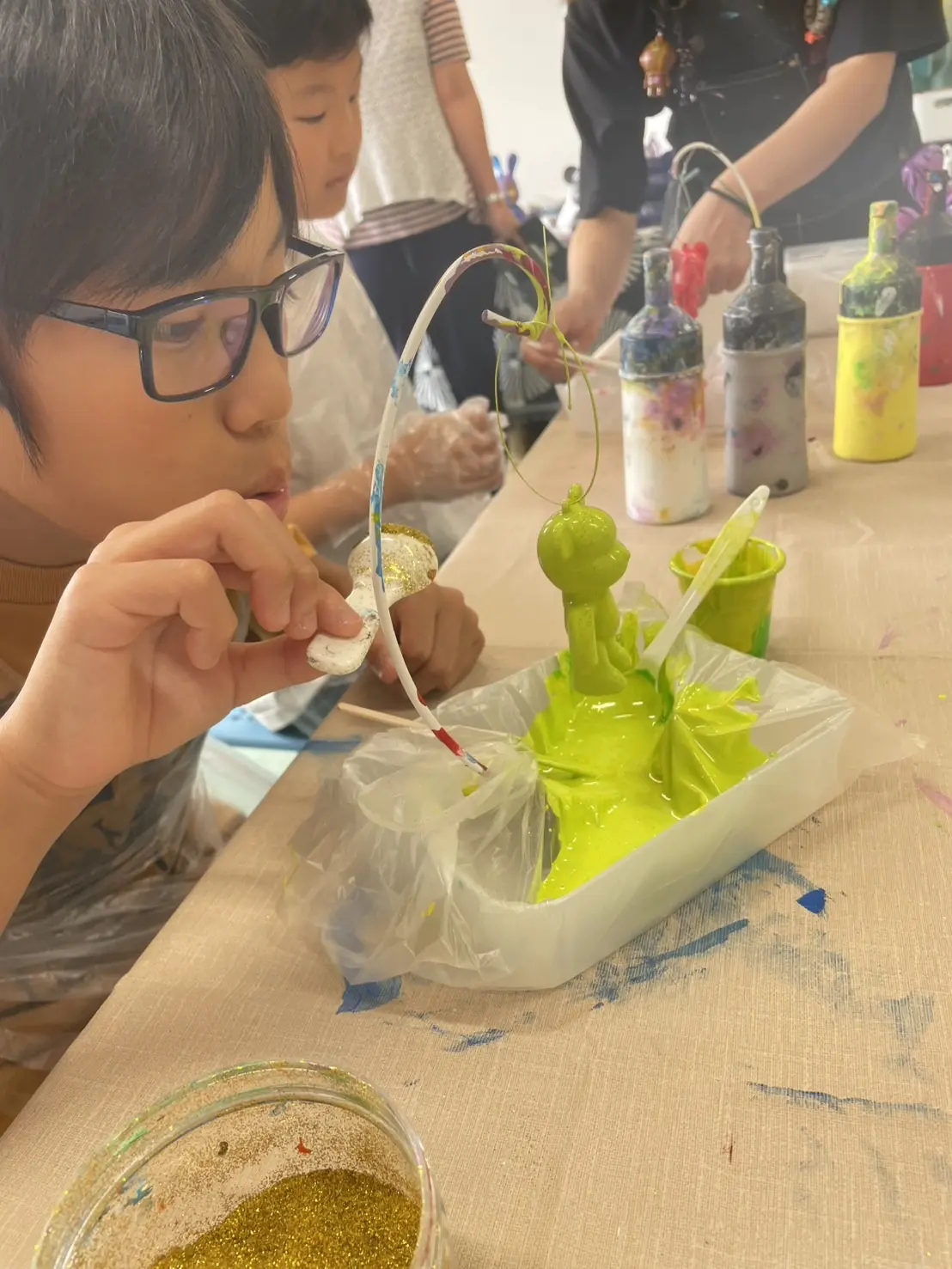 MYBEARSTUDIO亀岡店
