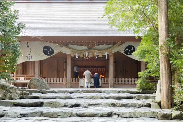 椿大神社