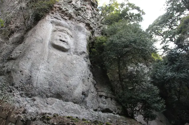 熊野磨崖仏
