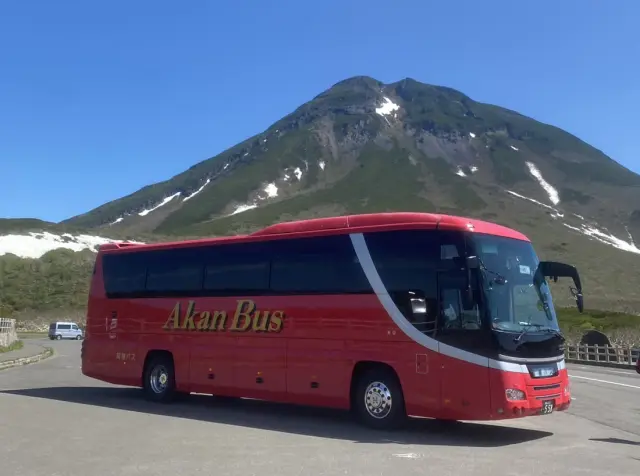 東北海道高速巴士 夏季