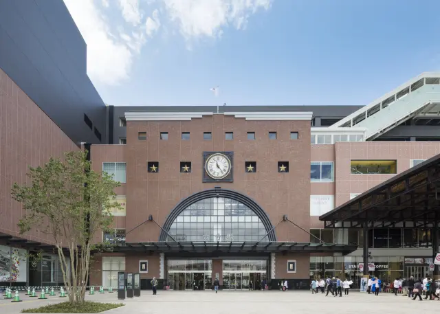 大分駅